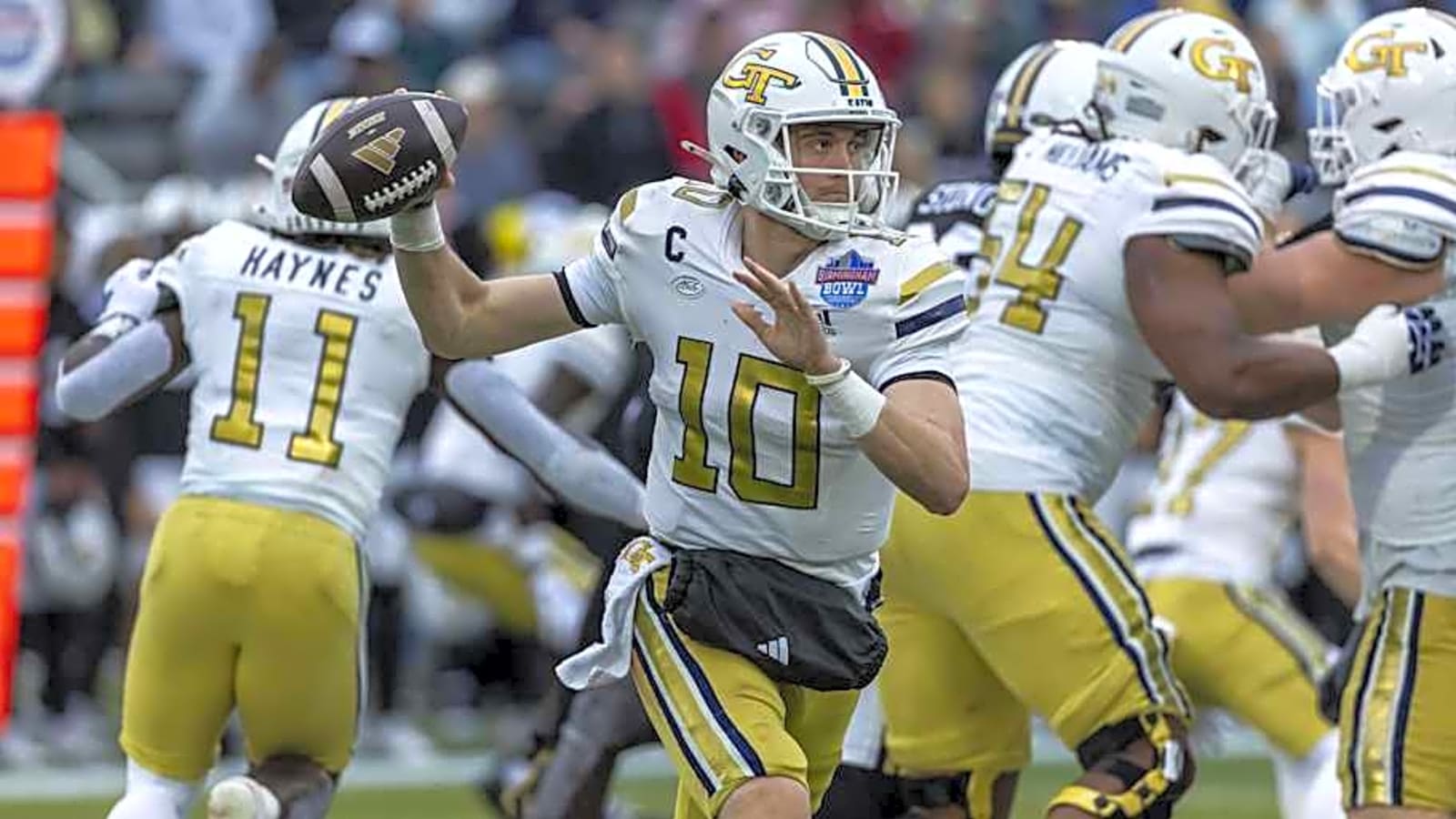 Georgia Tech 2025 Position Previews: Quarterback