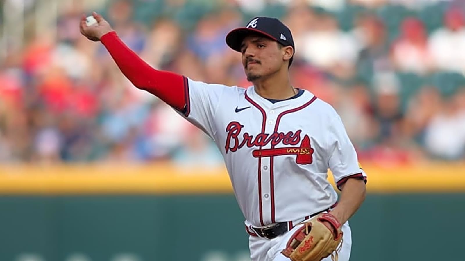 Braves Top Shortstop Prospect To Begin Rehab Assignment