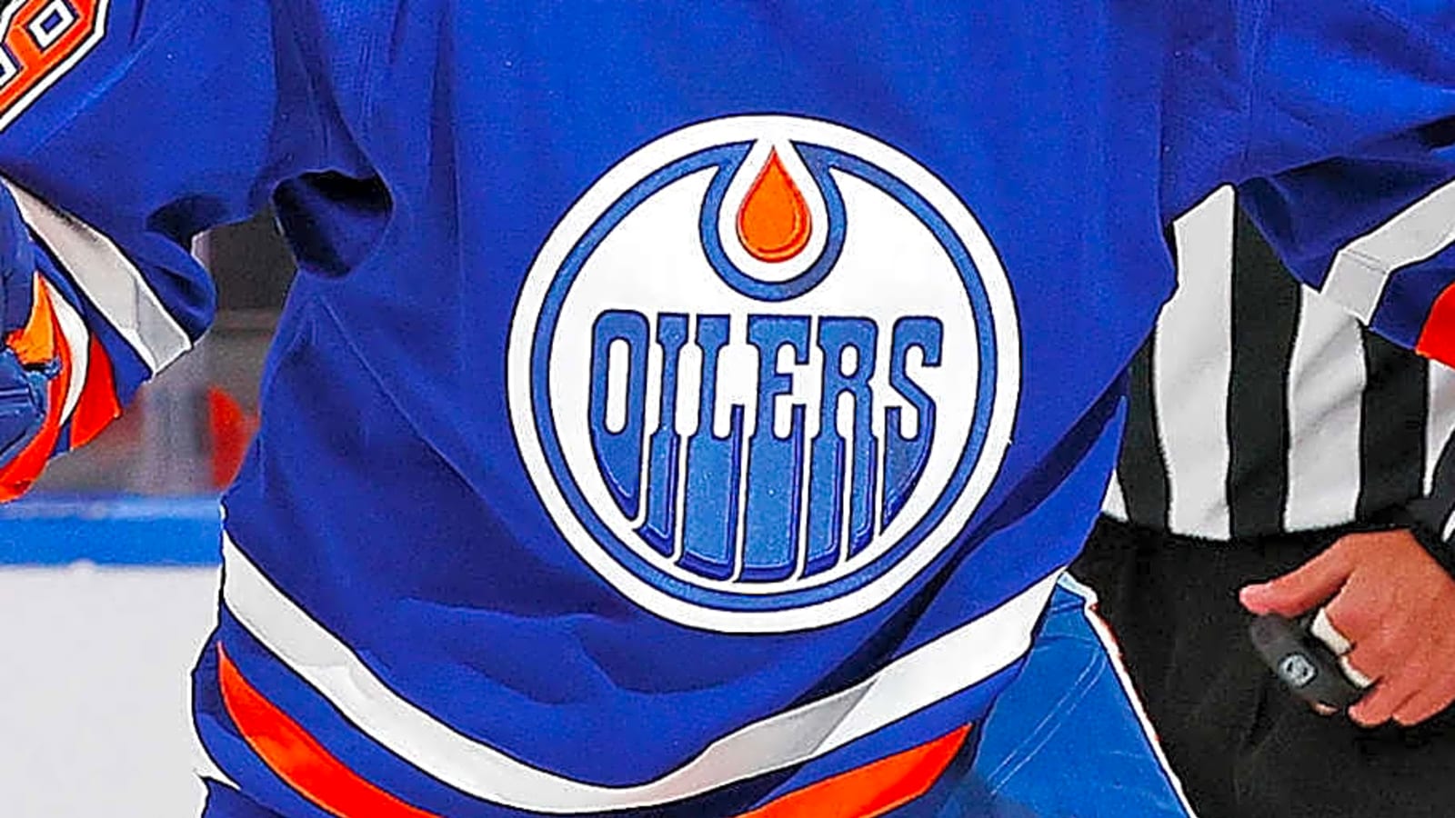 Oilers Reveal New Alternate Jersey
