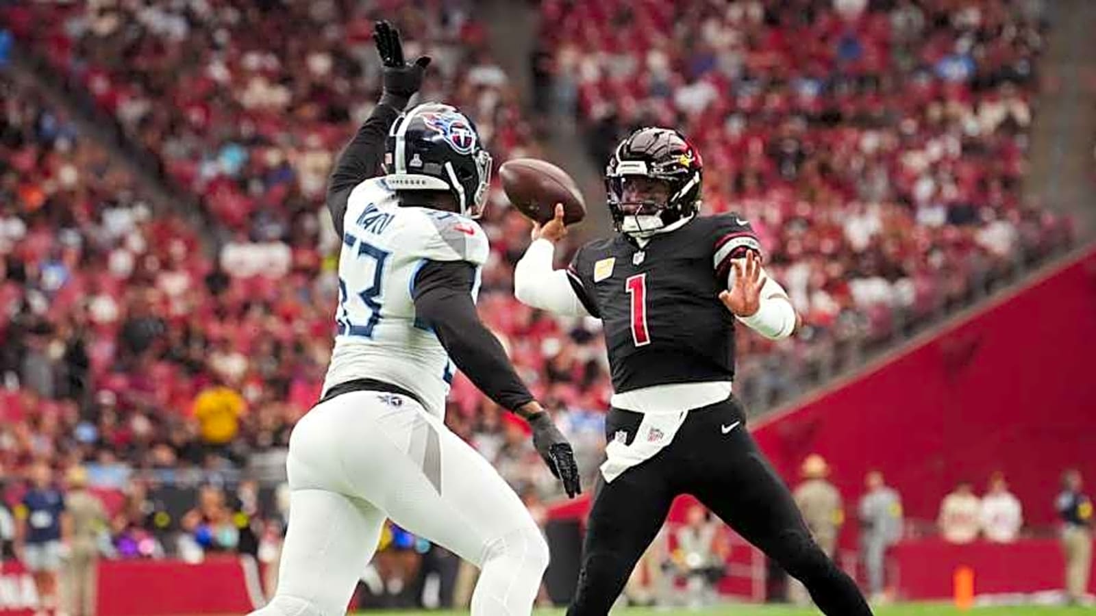 Key Factors in Cardinals Eye-Opening Loss to Titans