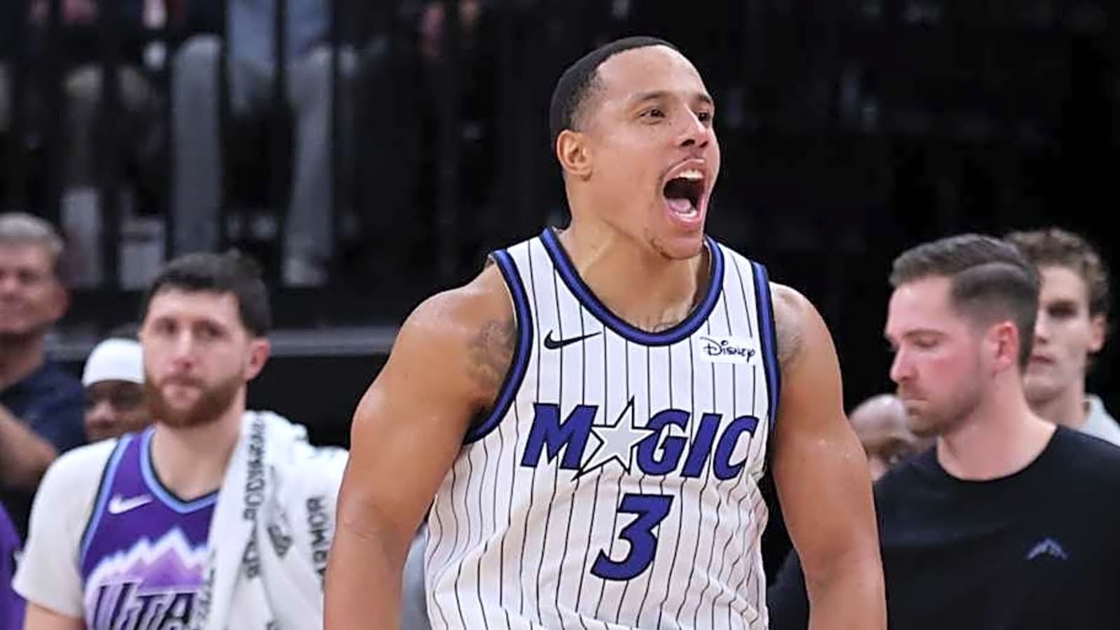 Desmond Bane proving to be worth massive price Orlando Magic paid to land him