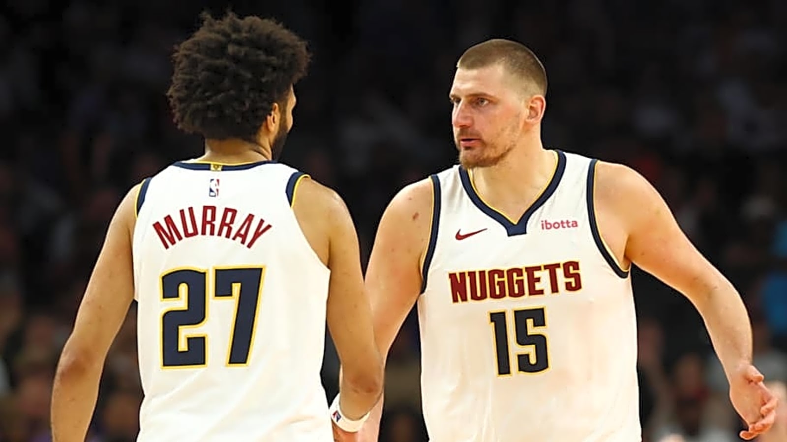 Nuggets' Nikola Jokic Opens Up About 'Growing' With Jamal Murray