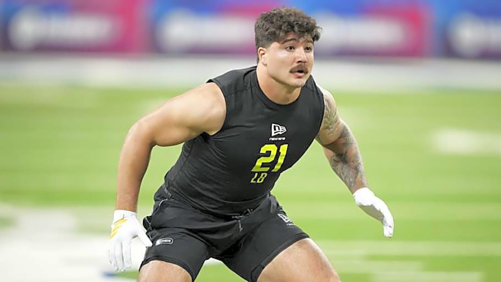 Three Inside LB Standouts From NFL Combine Who Fit Ravens