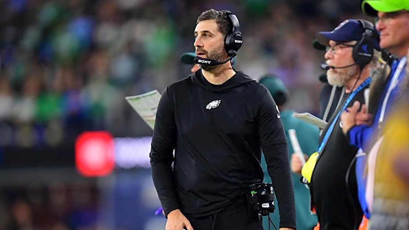 Eagles’ Nick Sirianni One Win Away From NFL History
