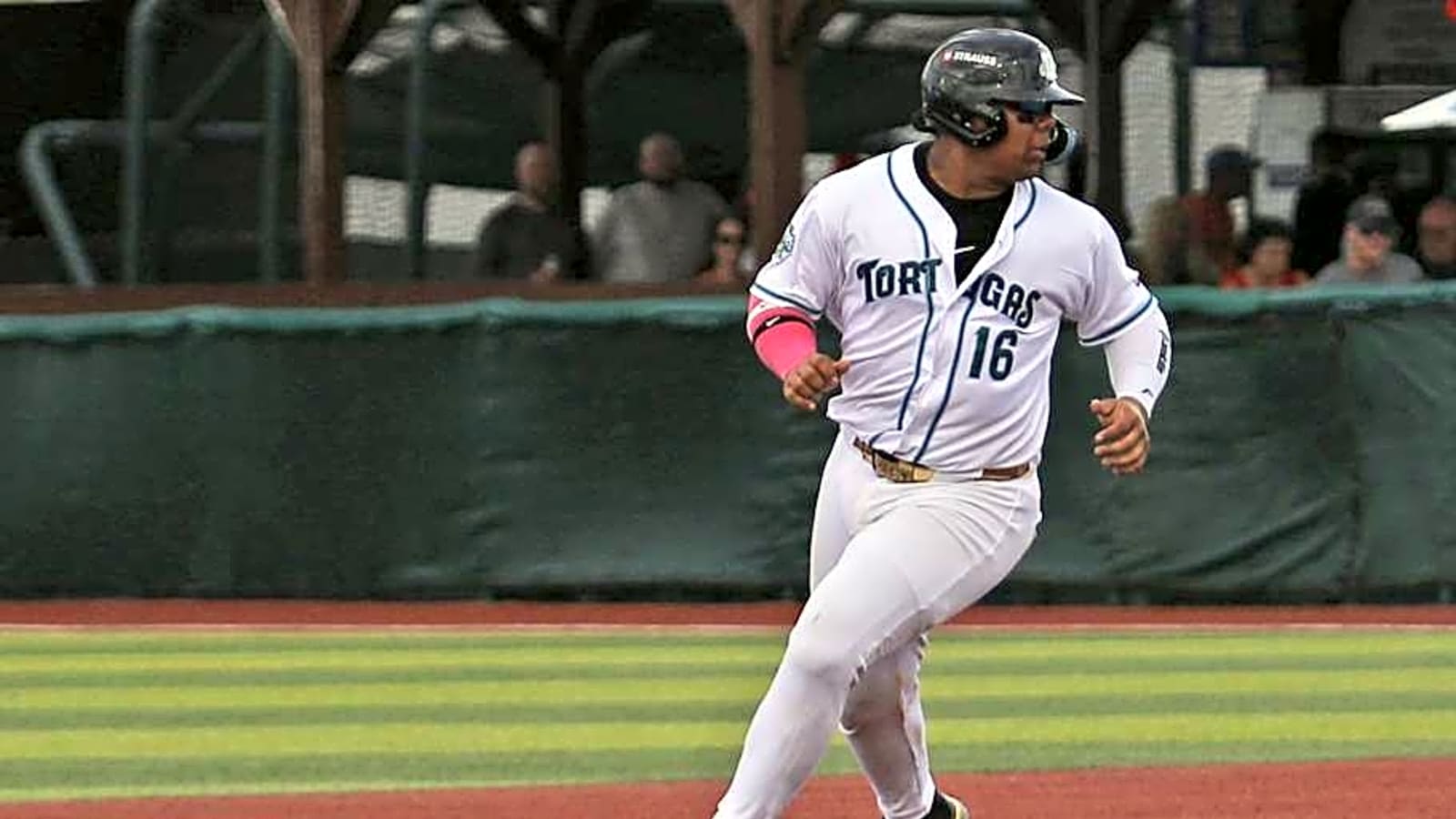 Reds Top Prospect Impresses in Arizona Fall League Debut