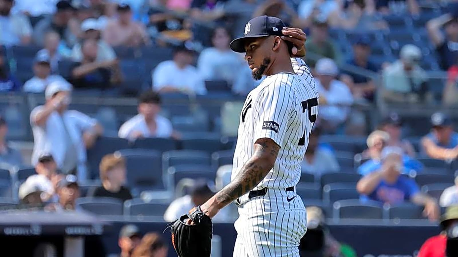 Camilo Doval's Future with the Yankees Seems Clear