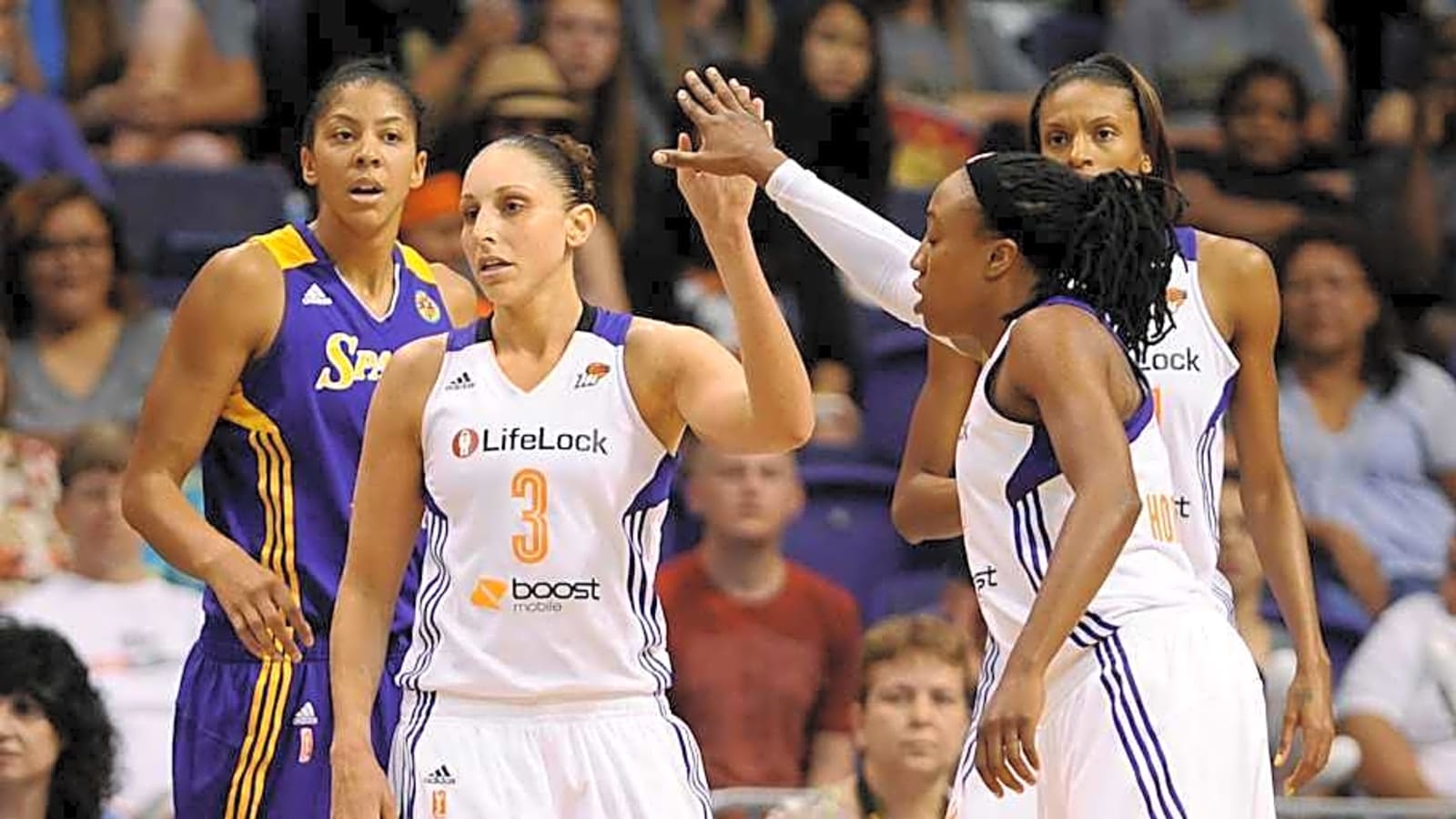 Examining Phoenix's Playoff History With Los Angeles