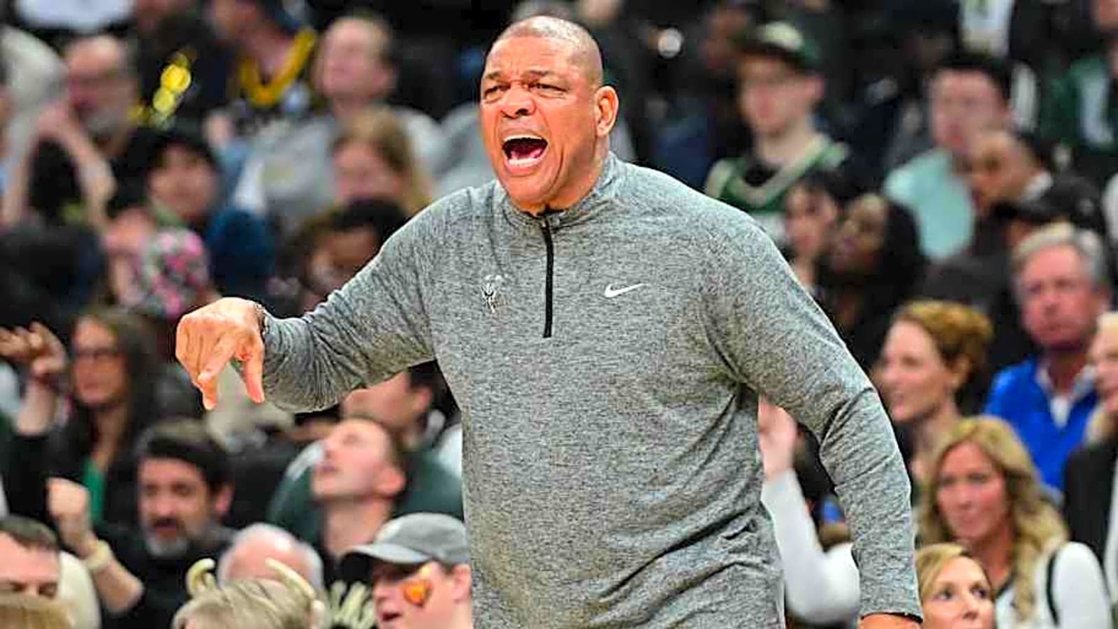 Bucks GM Gets Candid About Doc Rivers&#39; Future in Milwaukee