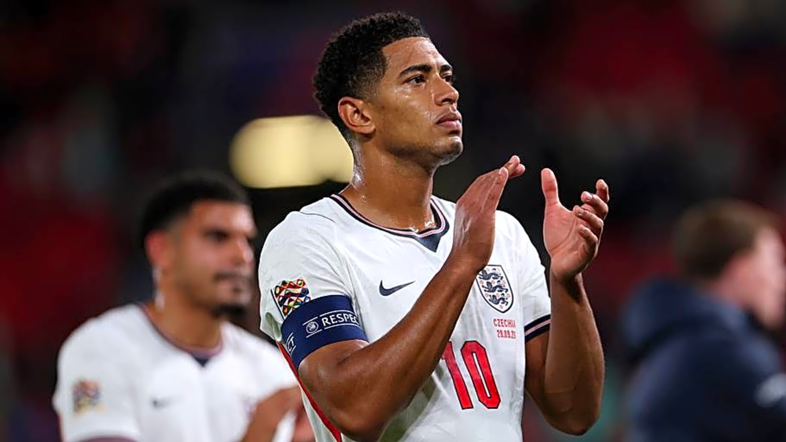 Thomas Tuchel confirms Jude Bellingham's England captaincy destiny