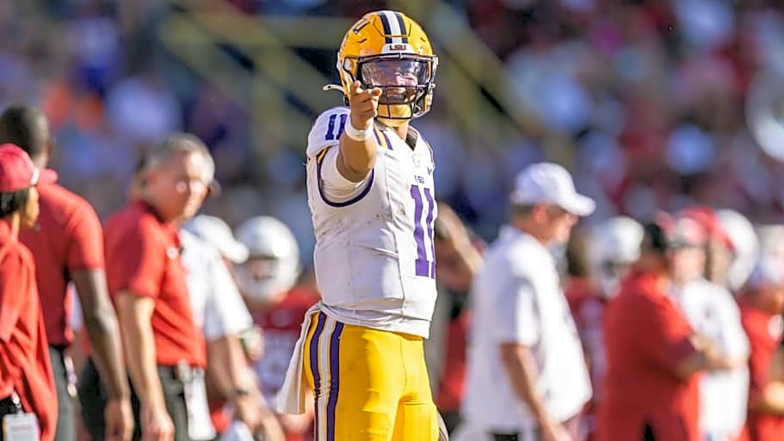 Three Observations From LSU Football's Week 12 Victory Over Arkansas Razorbacks