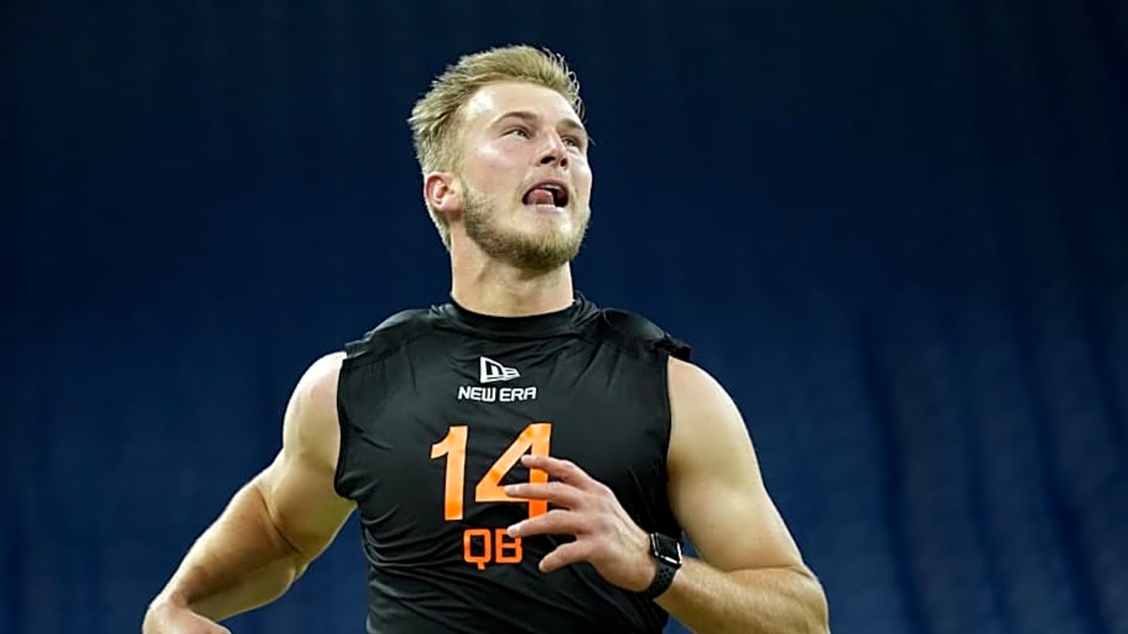 Saints&#39; Tyler Shough Already Has NFL Veteran&#39;s Attention