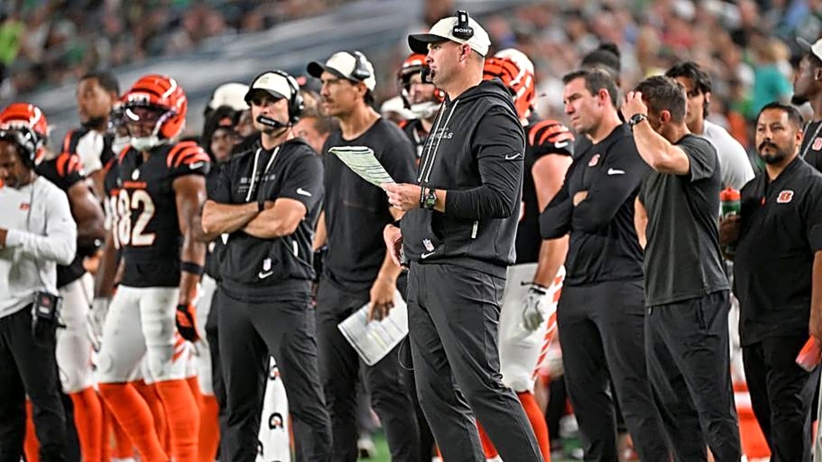 Cincinnati Bengals Finalize Initial 2026 Roster Following Undefeated Preseason