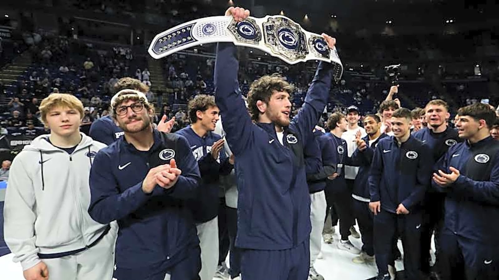 Penn State's Biggest Storylines for the NCAA Wrestling Championships