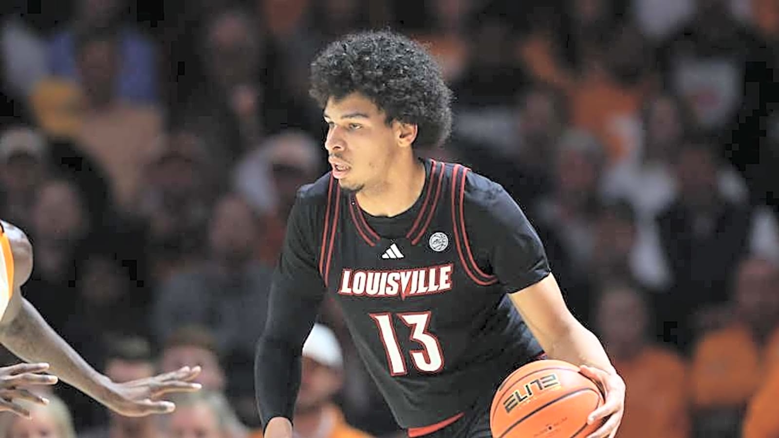 Highlights and Notes: Tennessee 83, Louisville 62