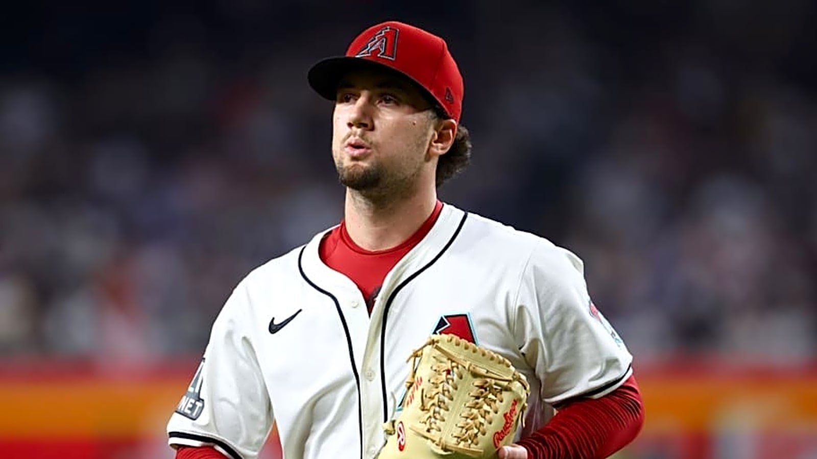 Former Diamondbacks Pitcher Signs with Braves