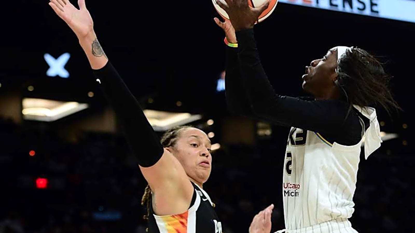 How Phoenix Performed In Its 2021 Season Series