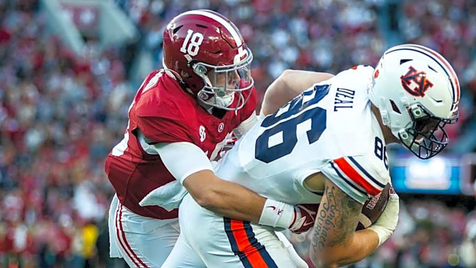 Preview: the 2025 Iron Bowl