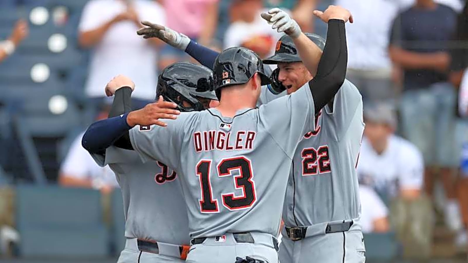 &#39;Vibes Are High&#39; as Tigers Can Feel Good About Everything This Season