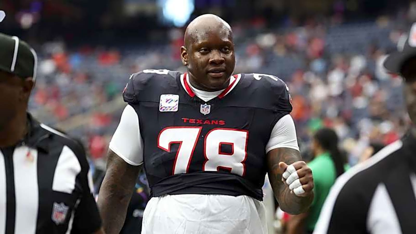 Why Commanders needed to add offensive line help