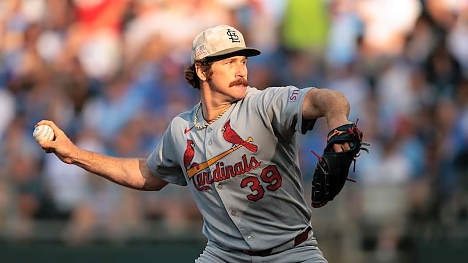 Cardinals&#39; Veteran Pitcher Quietly Putting Together Excellent Season