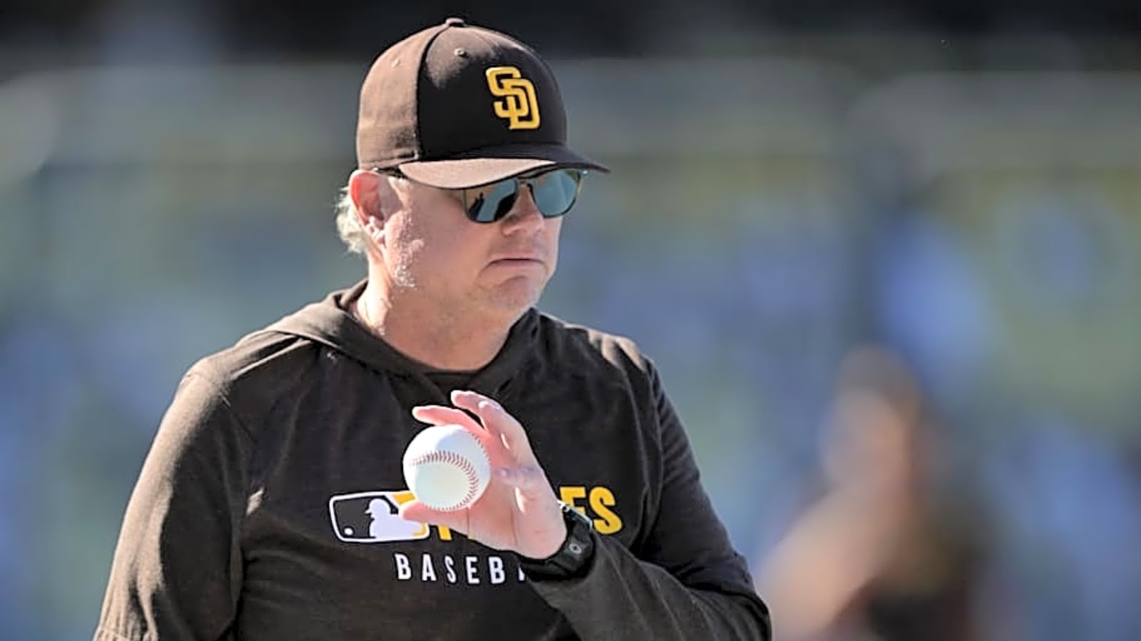 Padres Manager Wishes They Played Dodgers Every Night