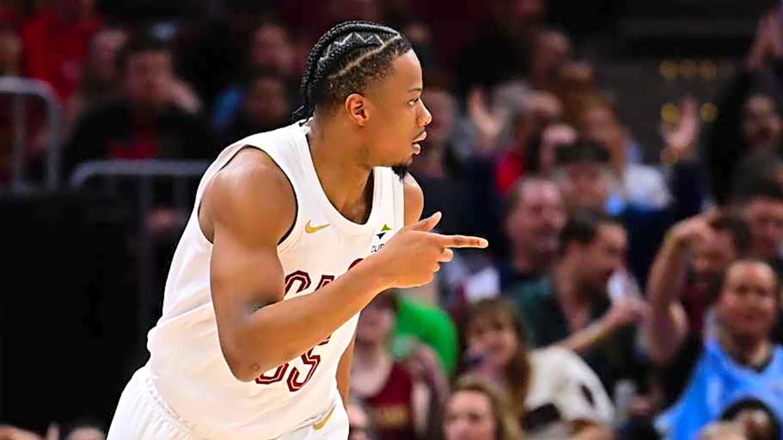 NBA Insider Reveals Latest on Cavaliers&#39; Isaac Okoro Trade Rumors