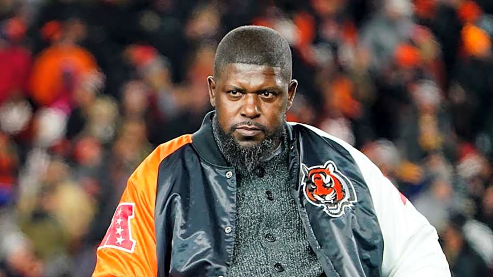 Bengals Great Willie Anderson Posts Update On Kidney Surgery