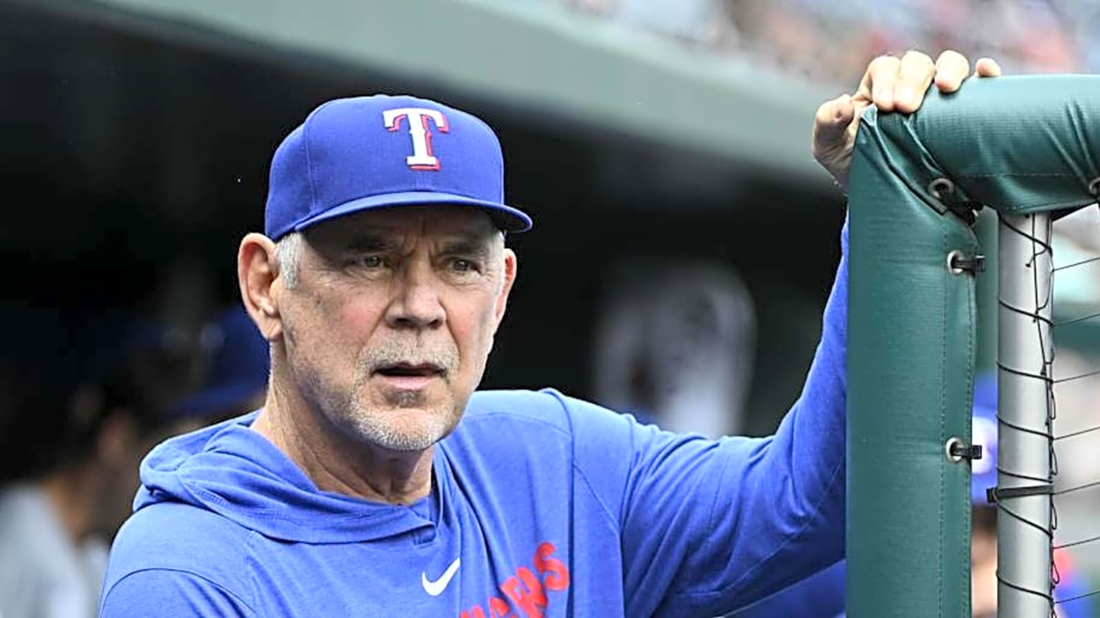 Texas Rangers Boss Isn’t Worried About Young Pitcher Despite Blowup Start