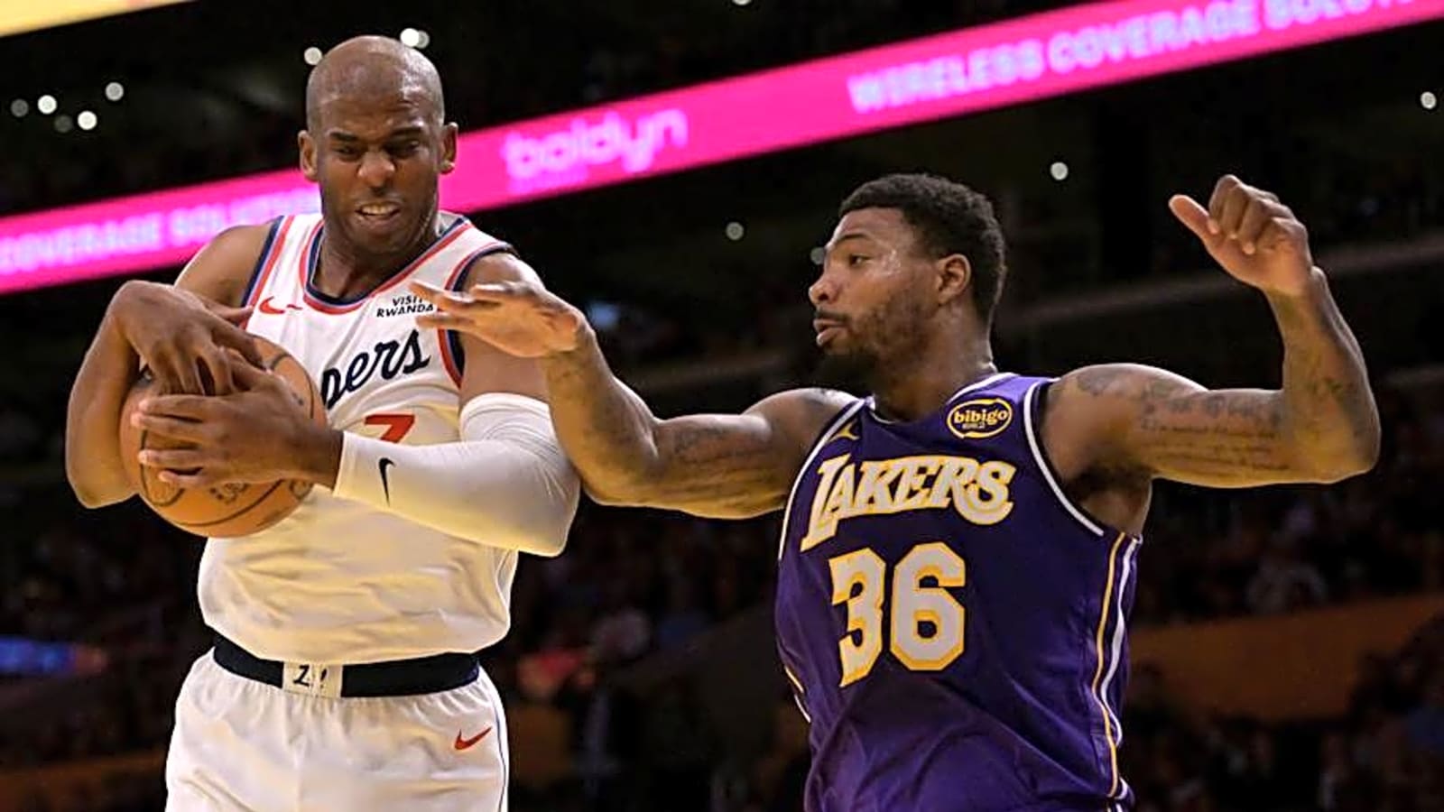 Lakers Nearing Final Decision on Adding Chris Paul This Year