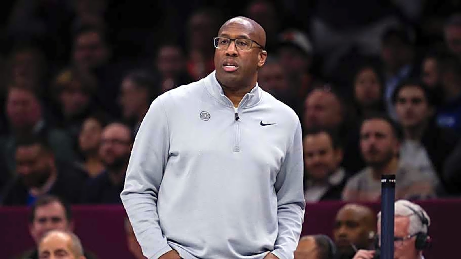 Mike Brown Takes Blame for Limiting Knicks Star