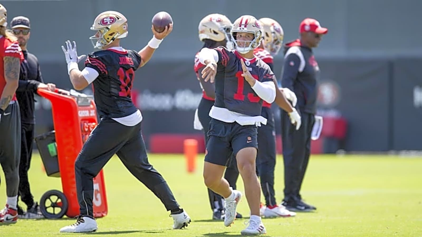 The Deepest Position Group on the 49ers