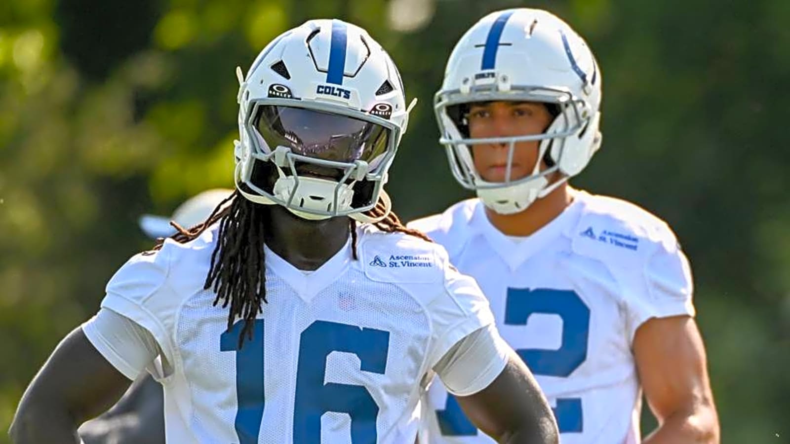 One Colts' Position Battle Has Taken an Interesting Turn