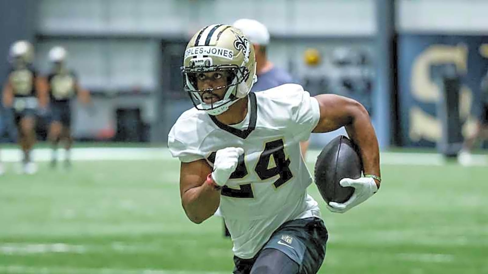 Former Browns draft pick may not make it out of another training camp
