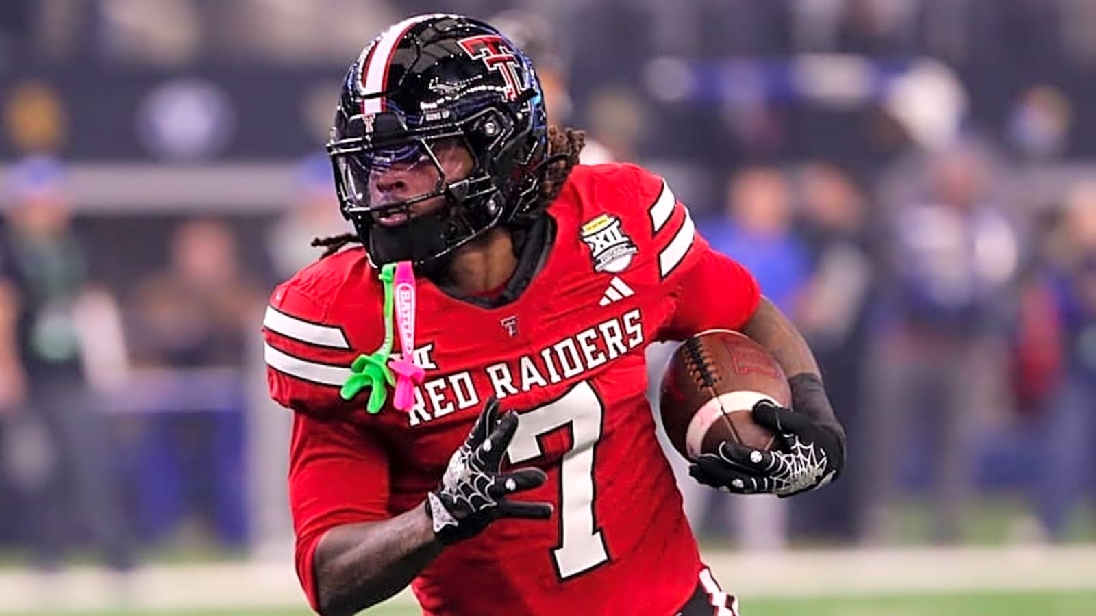 Three Red Raiders Named Way-Too-Early All American's by National Outlet