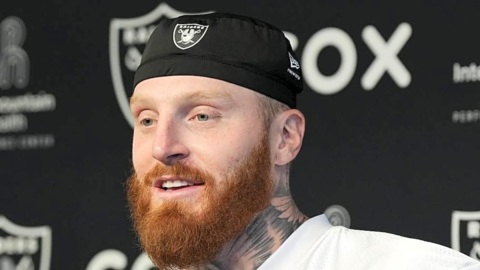 Maxx Crosby Gives Glowing Endorsement of Raiders' Kubiak