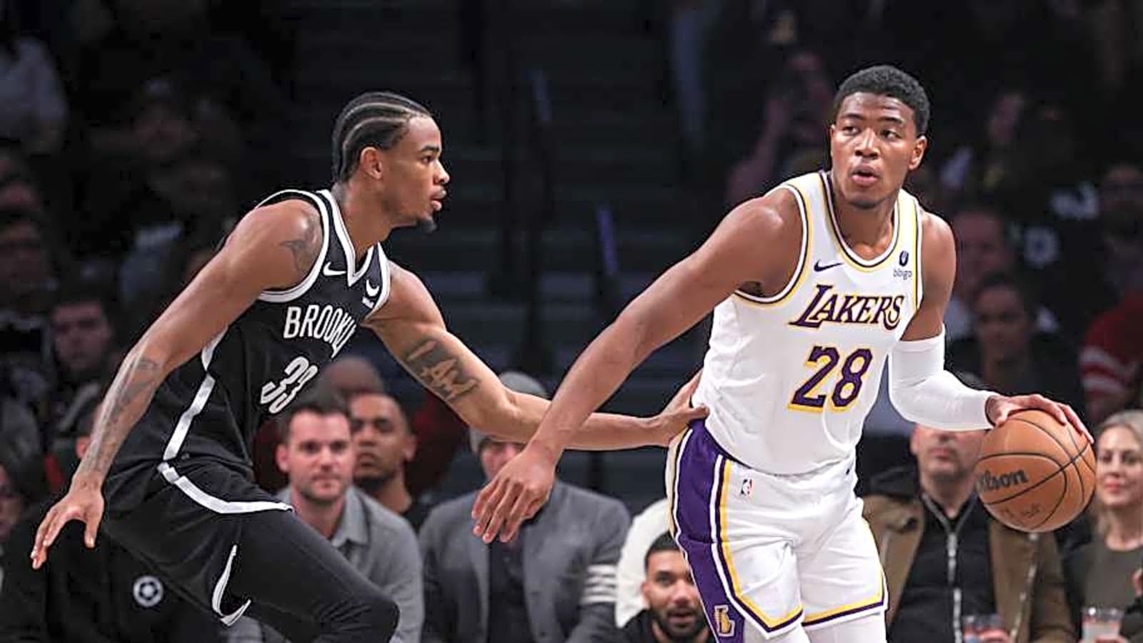 Lakers Should be Wary of Top Center Trade Option