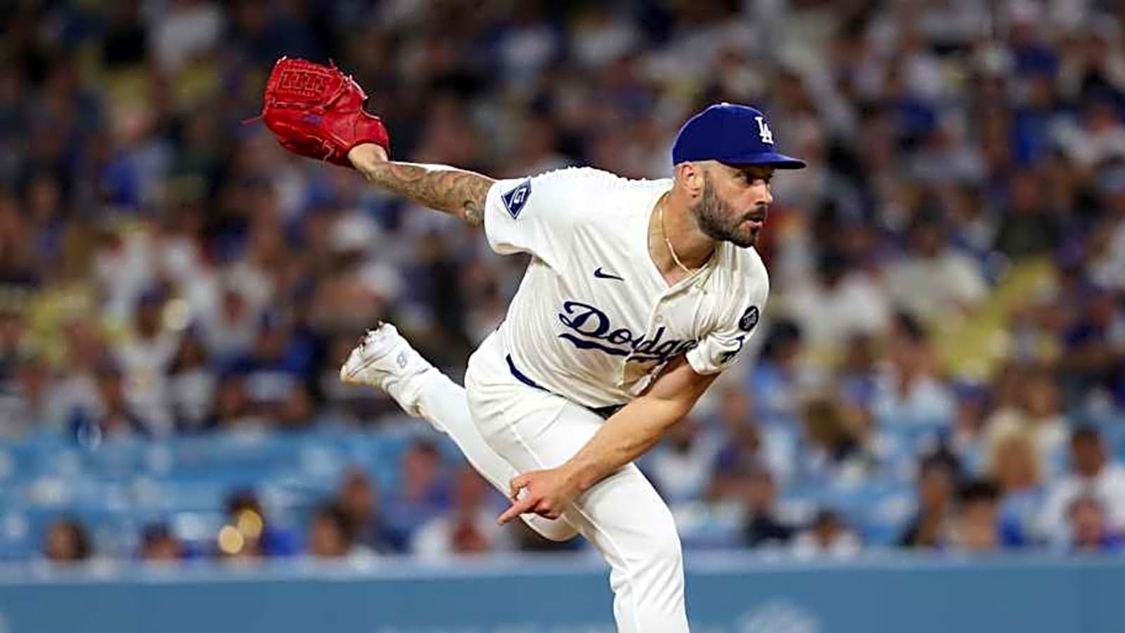 Dodgers&#39; Dave Roberts Doesn&#39;t Hold Back on Tanner Scott&#39;s Struggles