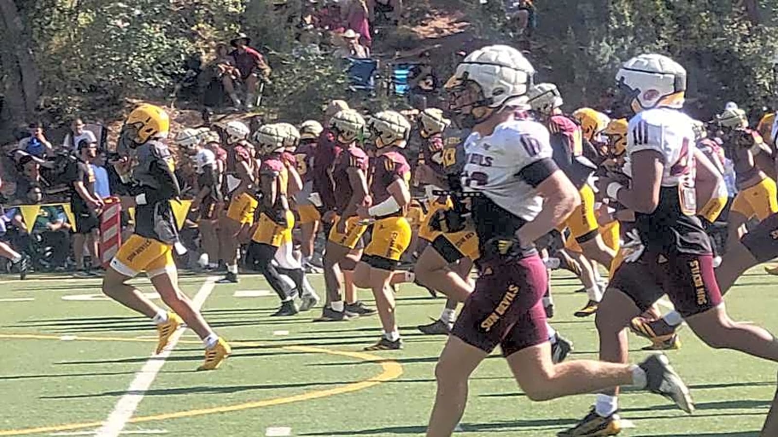 Arizona State Underclassmen Profile: Adrian 'Boogie' Wilson