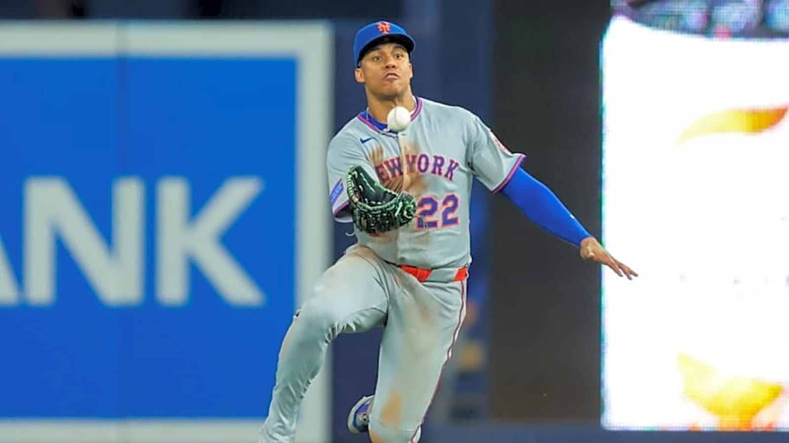 Inside the Mets' Outfield Configuration
