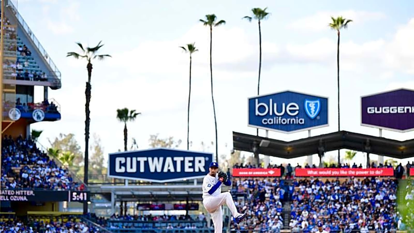 Former Padres Star Now With Dodgers Named Biggest X-Factor in NL West Race
