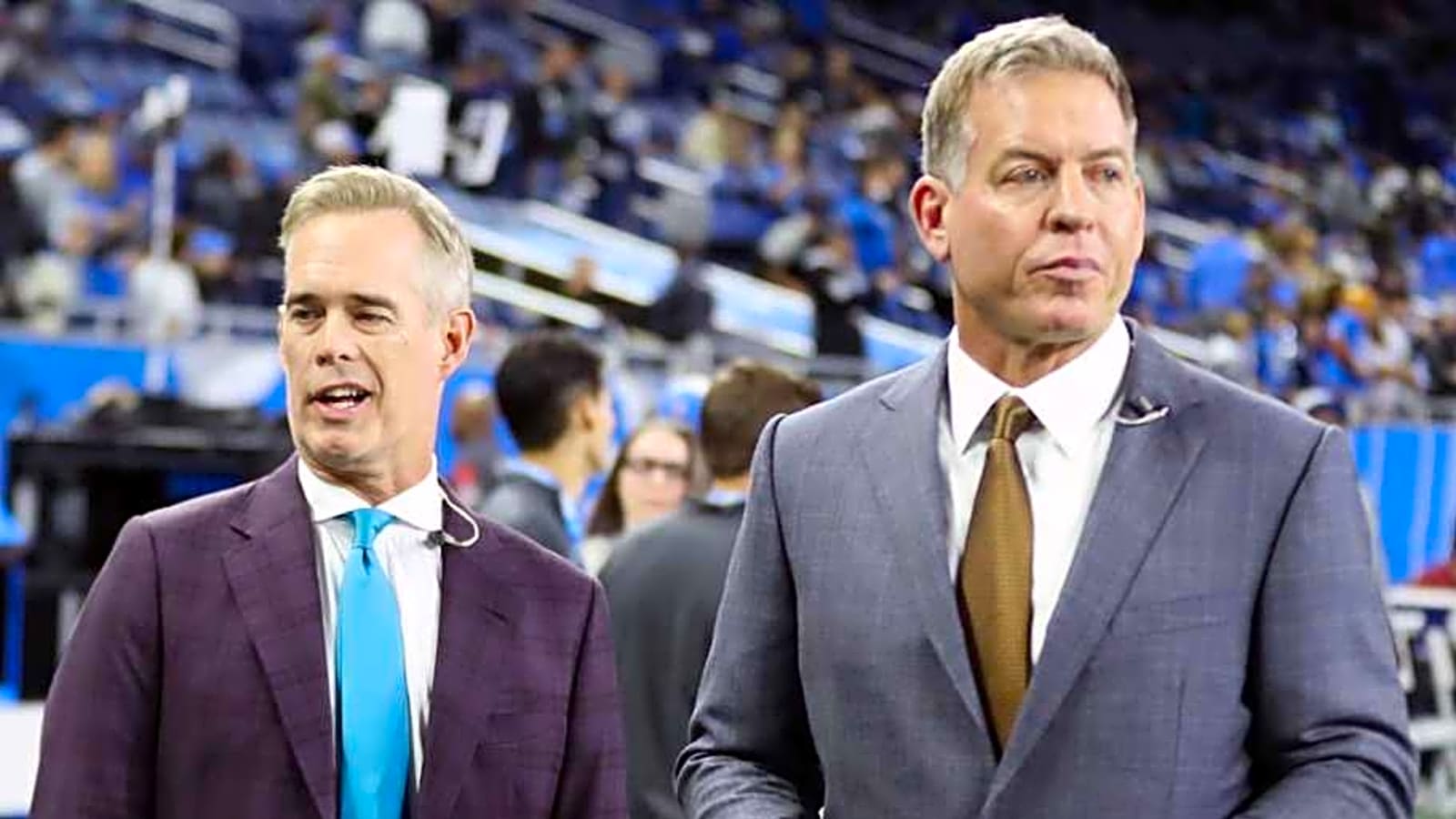 Lions Set Week 7 ESPN Monday Night Football Record