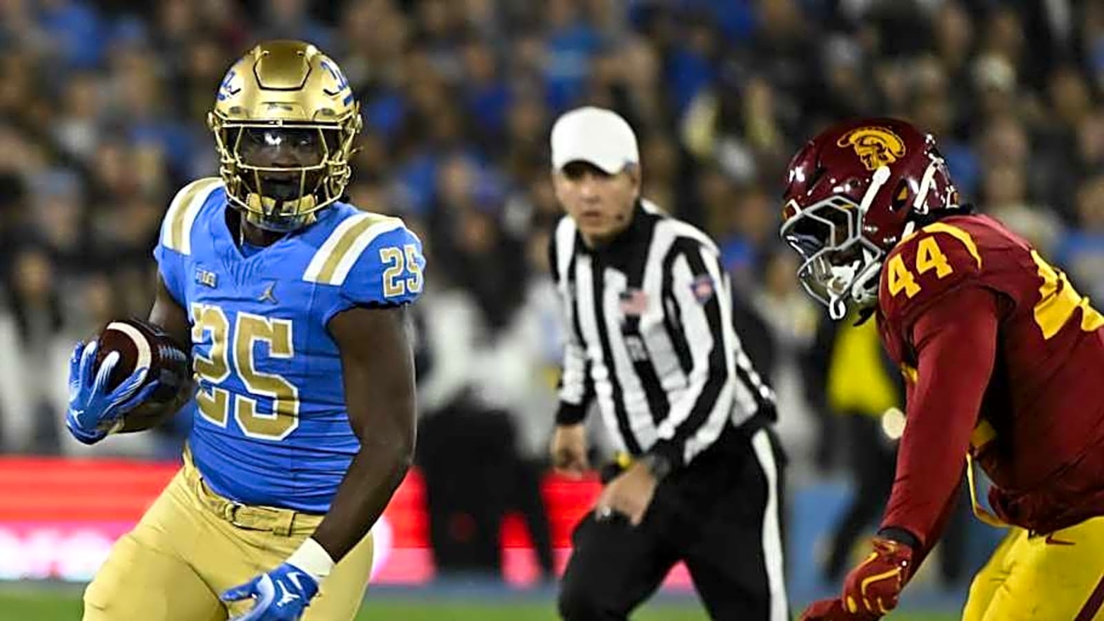 Predicting UCLA&#39;s Starting Running Backs