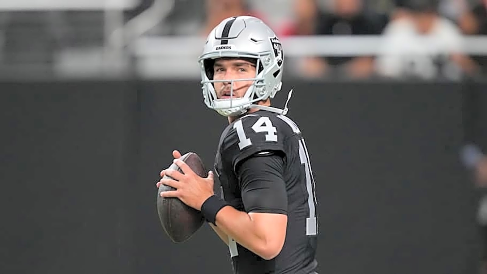 What Does Carter Bradley Bring to Raiders?