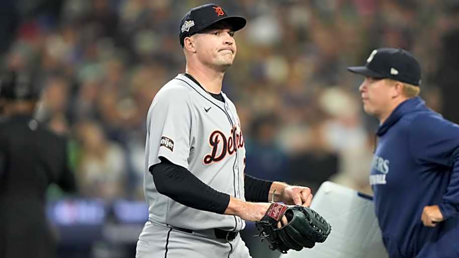 Red Sox Trade Hypothetical Lands Tigers' Tarik Skubal In 5-Player Megadeal