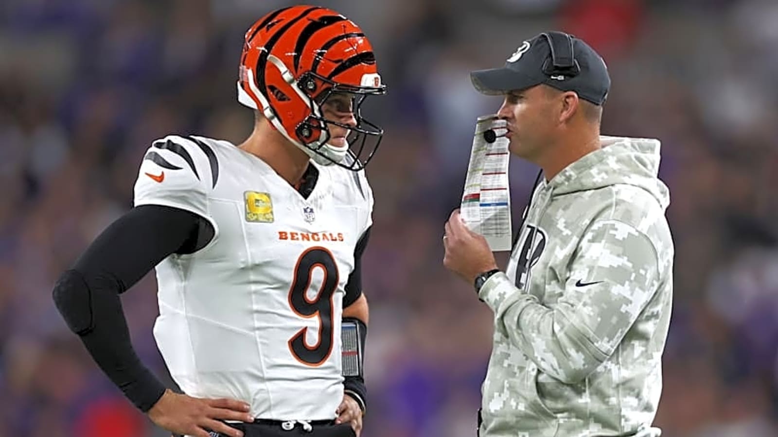 Bengals desperate to reshape their offensive line with this hidden stat
