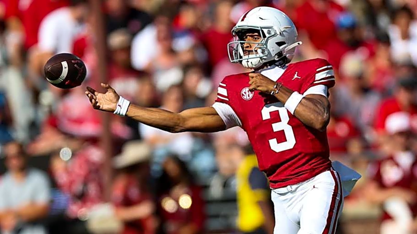 Whether Its Mateer or Hawkins, Oklahoma Has &#39;Confidence&#39; in Red River QB Play