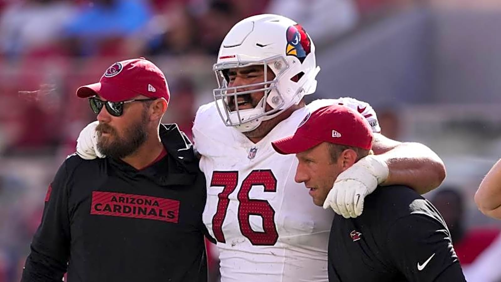 Buy/Sell: Arizona Cardinals Should Bring Back Veteran OL