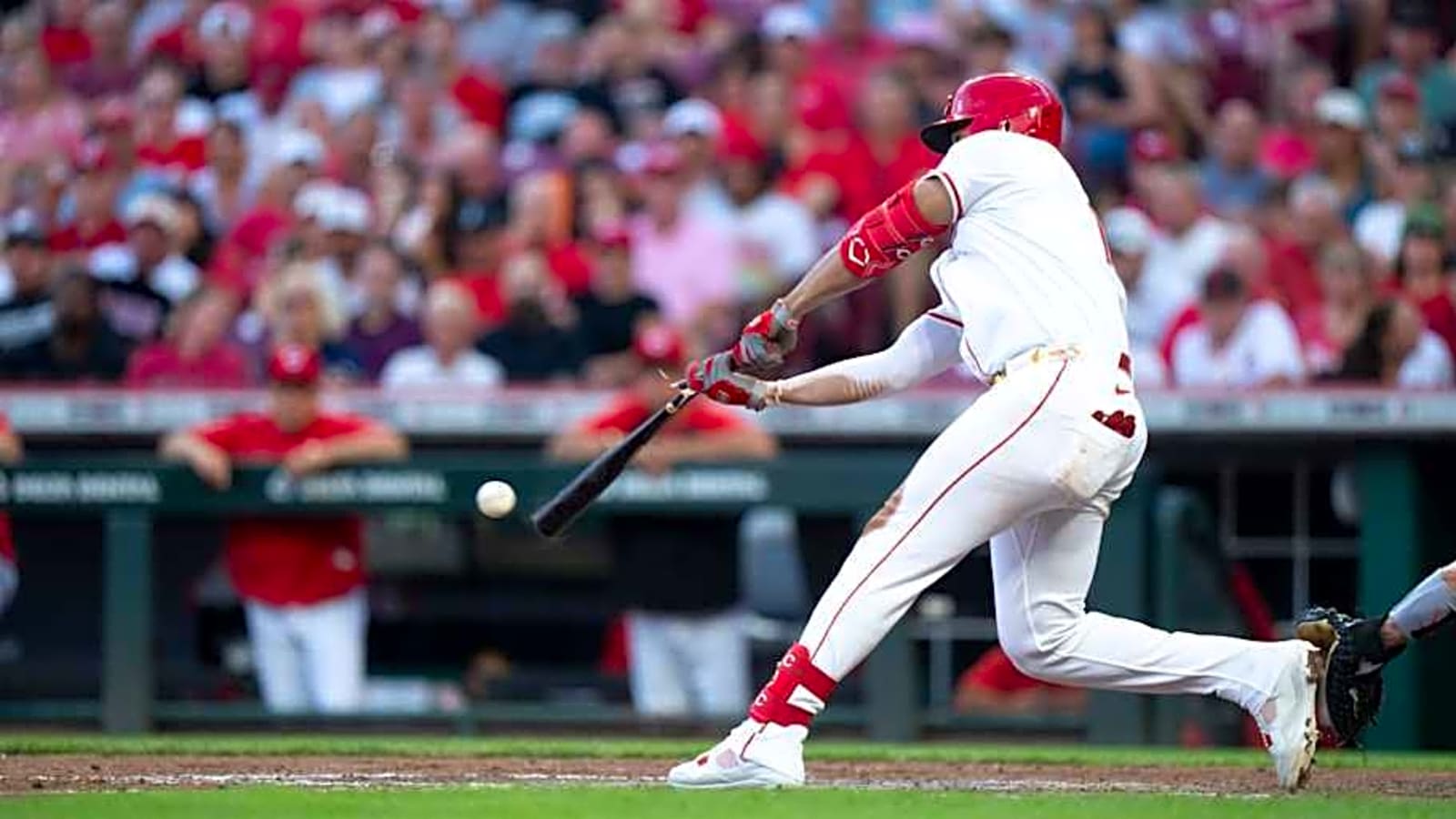 Cincinnati Reds Outfielder Noelvi Marte&#39;s Hot Stretch Puts Him in Exclusive Group