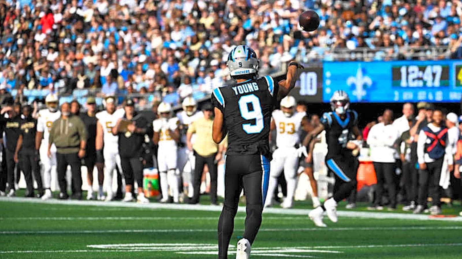 Carolina Panthers takeaways from pathetic loss vs New Orleans Saints