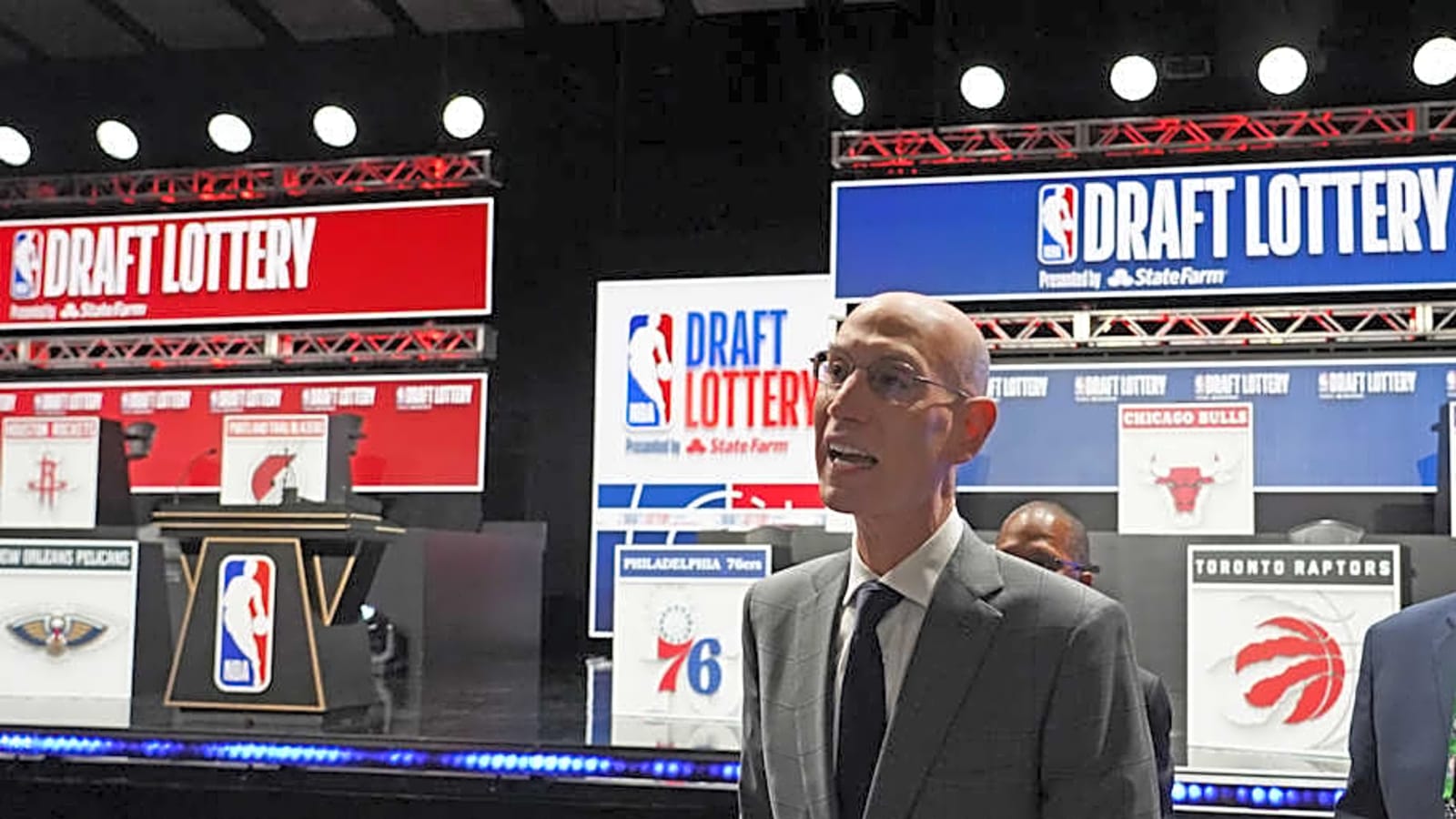 Report: Nets Tell International Prospect He’d Be a &#39;Great Fit&#39; in Brooklyn